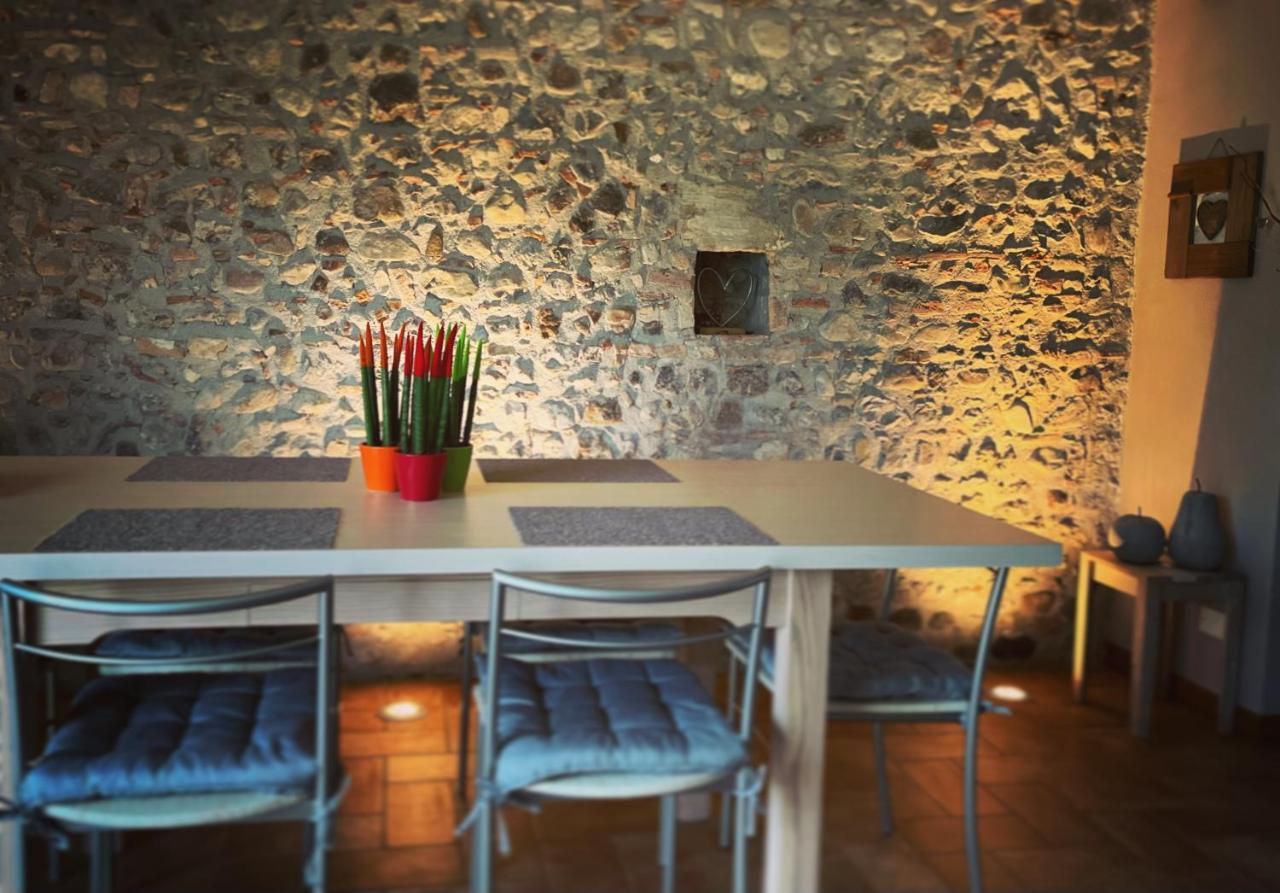 Alc&Ce' Alloggio Agrituristico Povoletto Buitenkant foto