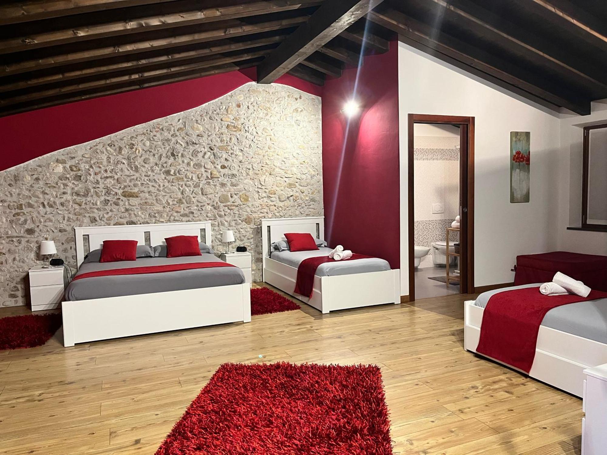 Alc&Ce' Alloggio Agrituristico Povoletto Buitenkant foto