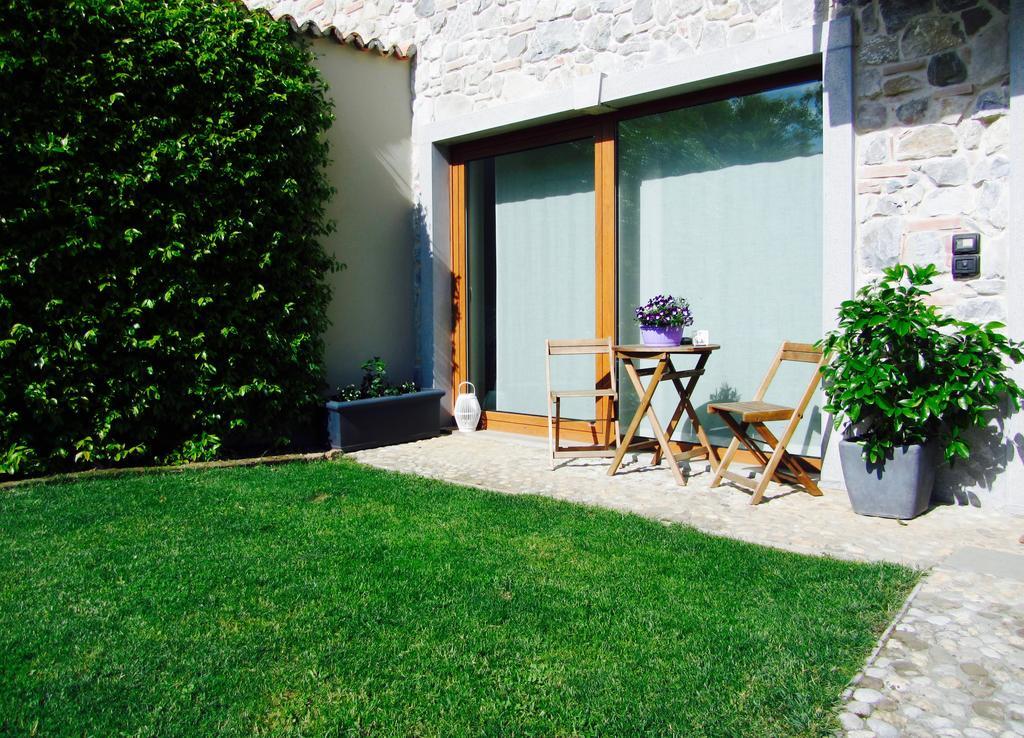 Alc&Ce' Alloggio Agrituristico Povoletto Buitenkant foto