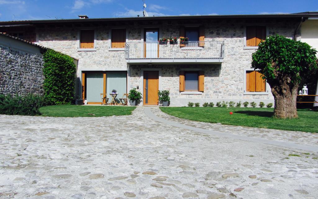 Alc&Ce' Alloggio Agrituristico Povoletto Buitenkant foto