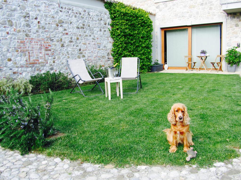 Alc&Ce' Alloggio Agrituristico Povoletto Buitenkant foto