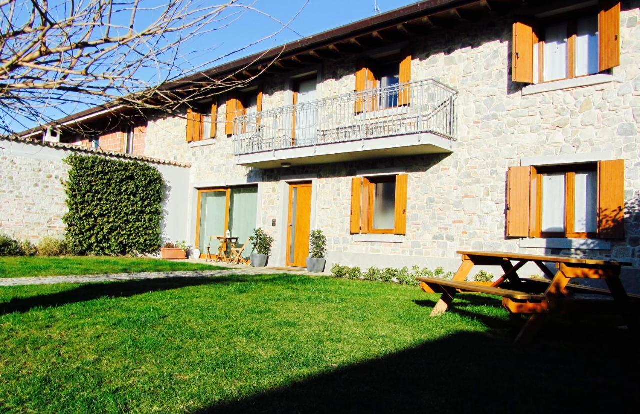 Alc&Ce' Alloggio Agrituristico Povoletto Buitenkant foto